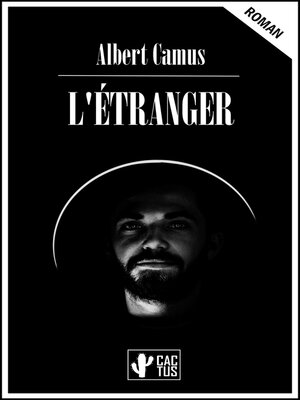 cover image of L'étranger